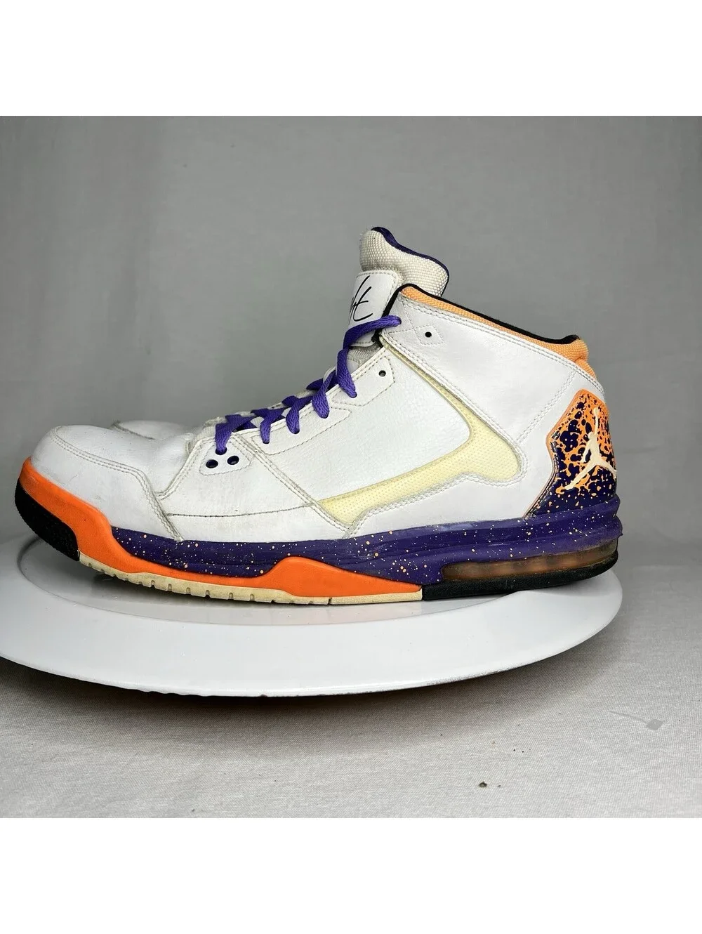 Nike Air Jordan Flight 599593-108 Men’s Size 14 Sneaker Basketball Shoe